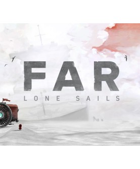 FAR: Lone Sails Steam Key GLOBAL